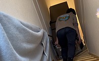 大型家具の移動など