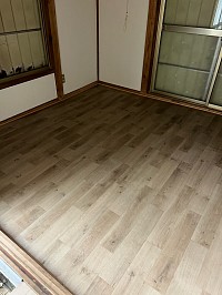 空室クリーニング