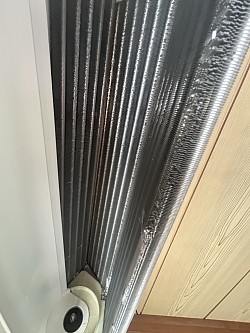 届かない汚れも完全分解でピカピカに