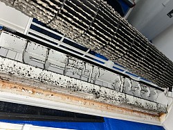 エアコンクリーニングでお部屋の空気をきれいに
